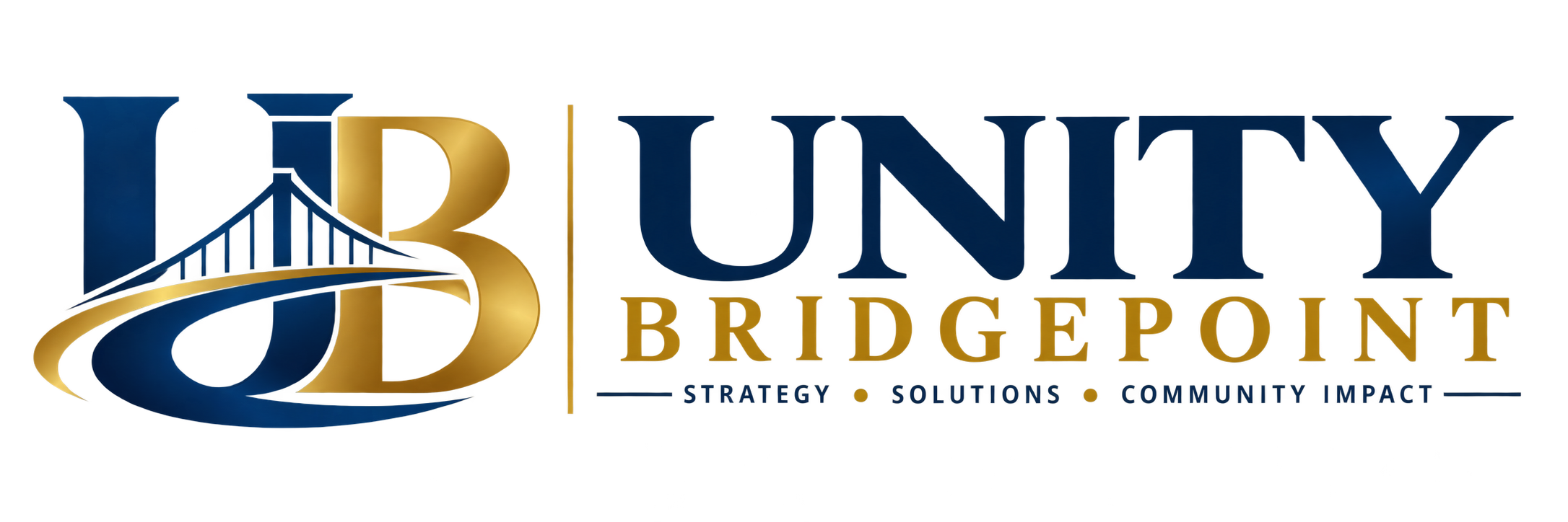 unity bridge point logo